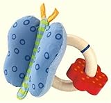 Haba Clutching Toy Flower Butterfly by HABA [並行輸入品]