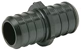Zurn Pex QQPC33XPK1 Barbed Coupling, 1/2" [並行輸入品]
