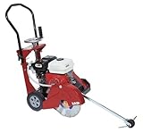 MK Diamond 159345 MK-CX-3 H 6-1/2 Horsepower 14-Inch Gas Walk-Behind Concrete Saw [並行輸入品]
