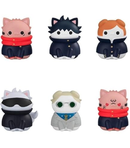 Amazon | MEGA CAT PROJECT 呪術廻戦 懐玉・玉折 ニャンとも大きな呪術