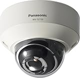 パナソニック WV-S2130 屋内フルHDドームネットワークカメラ