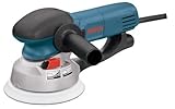 Bosch 1250DEVS 6-1/2-Amp 6-Inch Random Orbit Sander with Vacuum Port [並行輸入品]