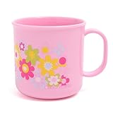 なかよしフレンズのSmile耐熱プラコップ　フラワーライト　日本製　N5801340