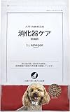 by Amazon 犬用食事療法食 消化器サポート 低脂肪 3kg ドッグフード 小型犬から 子犬 成犬 シニア ドックフード