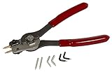 Lisle 46200 Snap Ring Pliers [並行輸入品]