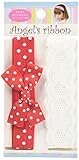 Angel's ribbon エンジェルズリボン・シック ヘアバンド(2ケ入)BBAND002
