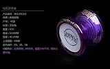 elegantstunning YO-YOボール プロフェッショナル超軽量ディープYO-YOボールのエイリアン（紫色）