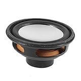 New Lon0167 52mm x 29mmの内部磁石はマルチメディアのスピーカーのツィーターホーン4オーム2Wをもてあそびます(52 mn x 29 mn Interner Magnet Spielzeug Multimedia Lautsprecher Hocht?ner Horn 4 Ohm 2W