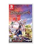 ダンジョンズ 4 Nintendo Switch エディション -Switch