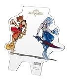 アクリルマウススタンド ディズニー キャラクター/キングダムハーツ(ソラとリク)