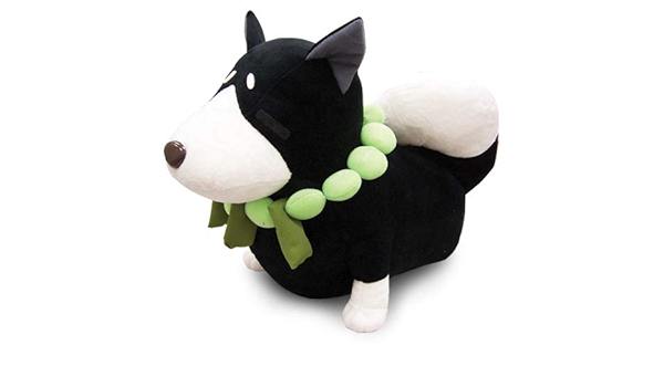 Amazon 結界師 白尾 9インチ ぬいぐるみ グッズ 約23 0cm 北米版 ぬいぐるみ おもちゃ