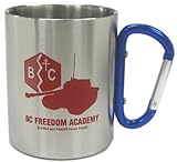 ガールズ＆パンツァー 最終章 カラビナマグカッㇷ゚ 【BC自由学園】