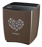 山佐時計計器 ペット脱臭機 わんにゃんくりーん ブラウン PL-100(BR)