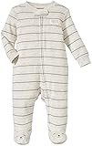 カーターズ Carter's ロンパース カバーオール 長袖 足つき 男の子 綿100% Cotton Zip-Up Sleep & Play 3M (55-61cm) [並行輸入品]