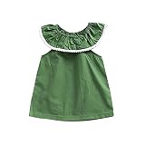 YOUNGER TREE DRESS ベビー・ガールズ US サイズ: 80/9-18 Months カラー: グリーン