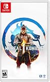 Mortal Kombat 1 (輸入版:北米) – Switch