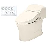 TOTO ウォシュレット一体形便器 New GG1 床排水芯200mm タンク式 パステルアイボリー CES9414#SC1