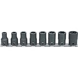コーケン 3/8(9.5mm) SQ. ナットツイスターレールセット 8ヶ組 RS3127/8