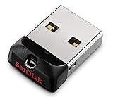 【 サンディスク 正規品 】5年保証 USBメモリ 64GB USB 2.0 超小型 SanDisk Cruzer Fit SDCZ33-0