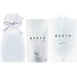 BARTH バース 中性重炭酸入浴剤 9錠 ＋ フェイスマスク1包 セット