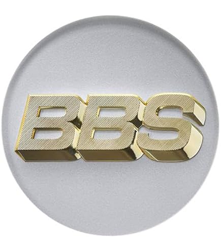 | 4個セット BBS センターキャップ センターエンブレム