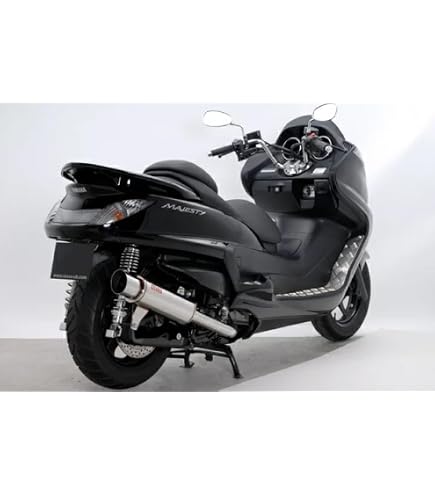 Amazon | ROSSO (ロッソ) ヤマハ グランドマジェスティ250 (BA-SG15J 