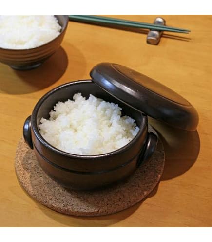 Amazon｜台和 プラスチック保温食缶 ご飯用 大 ブラウン 380x324x高