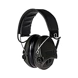 MSA Sordin Supreme Basic – Electronic Earmuffの狩猟と撮影