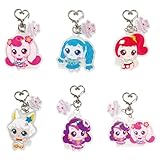 キャッチ！ティニピン×475 トレーディングアクリルキーホルダー（全6種） 対象年齢 3才～