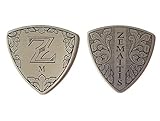 Zemaitis ゼマイティス ギターピック 20枚セット Medium トライアングル ZP06 TR/M