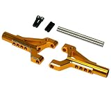 イーグル模型 SPフロントロアアームR31-RWD用 (2pcs) [GO] R31-RWDP2-GO