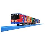 タカラトミー(TAKARA TOMY) プラレール S-59 京阪電車 10000系 きかんしゃトーマス号