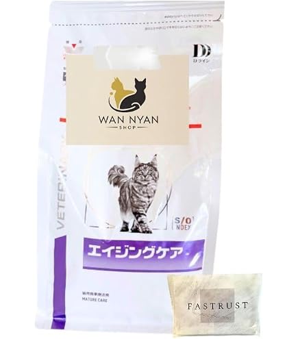 Amazon | ロイヤルカナン 猫 エイジングケア ライト 2kg 療法食