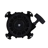 Qiilu リコイルスターター プルスタートアセンブリ 反動 Briggs＆Stratton 390391 693900 192404 192402 19243用