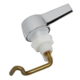 American Standard 738154 – 0020 A Tripレバー、ポリッシュクロームポリッシュクローム