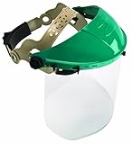 MSA Safety Works 641817021569 Full Face Shield [並行輸入品]