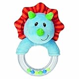 Mary Meyer Okey Dokey 5' Dino Rattle [並行輸入品]