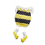 MGA Lalaloopsy Fashion Pack - Bee Costume [並行輸入品]