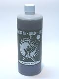 吸収率の高い葉面散布・灌水・灌注用ケイ酸資材　「恵水（けいすい）　1kg」