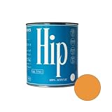 Let's readily enjoy the paint! (カラーワークスカタログ)掲載色 HIP エッグシェル  <レッド&オレンジカラー>7306N  0.9L