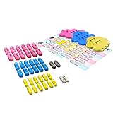 テンヨー(Tenyo) 究極の棒消しゲーム ニムリアン TTG-03 5才と大人がハンデなしで本気で遊べるシンプルでも奥の深いゲーム プレイ人数2~6人