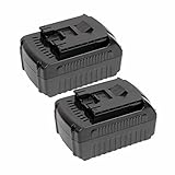 Vanon 4.0 AH 18 V Li - Ion充電式交換用バッテリーBosch bat609 bat609g bat618 bat618g bat619 bat619g bat622 bat62