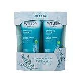 【公式】【日本開発商品】 WELEDA(ヴェレダ) スカルプクレンジング ダブルセット 200g×2本 頭皮マッサージ ヘッドスパ スカルプケア ビターハーブの香り 天然由来成分 オーガニック