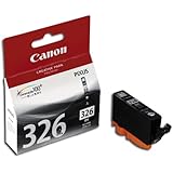BCI-326BK ブラック CANON インクカートリッジ 純正品 【2箱セット】