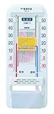佐藤計量器 乾湿計 SK式1号 1519-00 00051294 【まとめ買い3個セット】