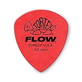 Jim Dunlop Tortex Flow Standard .50mm ギターピック (558R.50)