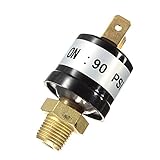 Beho-90 - 120 PSIエアコンプレッサー圧力制御 スイッチヘビーデューティ
