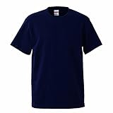 UnitedAthle ユナイテッドアスレ 5.6オンス 5001-01 ハイクオリティー Tシャツ キッズ 半袖 140cm/150cm/160cm 150cm 086.ネイビー