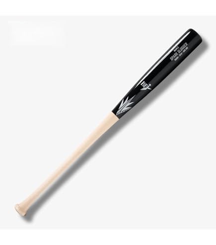 Amazon | HAKUSOH 硬式木製バット メイプル KT45A [SPARK SLUGGER] BFJ