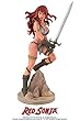 ダイナマイトRed Sonja by AmandaコナーアーティストProof Statue
